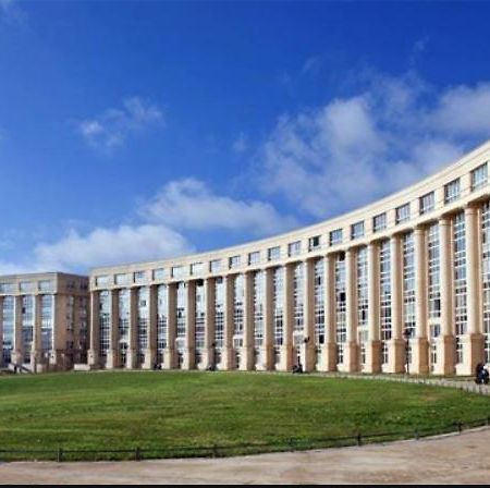 Appartement T3 Sur L'Esplanade De L'Europe Montpellier Ngoại thất bức ảnh