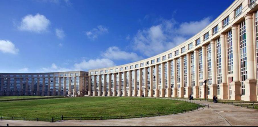 Appartement T3 Sur L'Esplanade De L'Europe Montpellier Ngoại thất bức ảnh