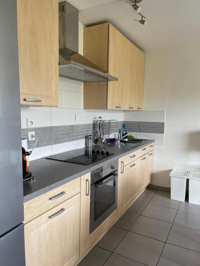 Appartement T3 Sur L'Esplanade De L'Europe Montpellier Ngoại thất bức ảnh