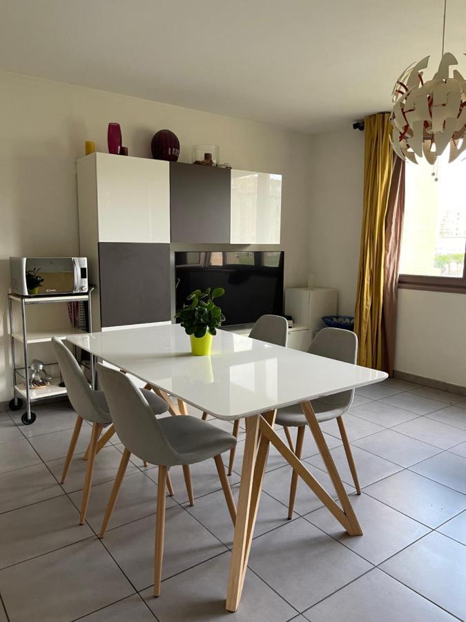 Appartement T3 Sur L'Esplanade De L'Europe Montpellier Ngoại thất bức ảnh